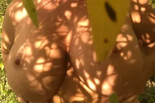 .. Beautiful busty blue-eyed b... - Image 4